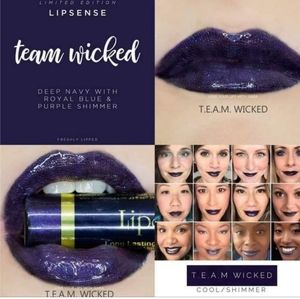 TEAM Wicked LipSense